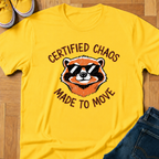Certified Chaos - Kids Tee