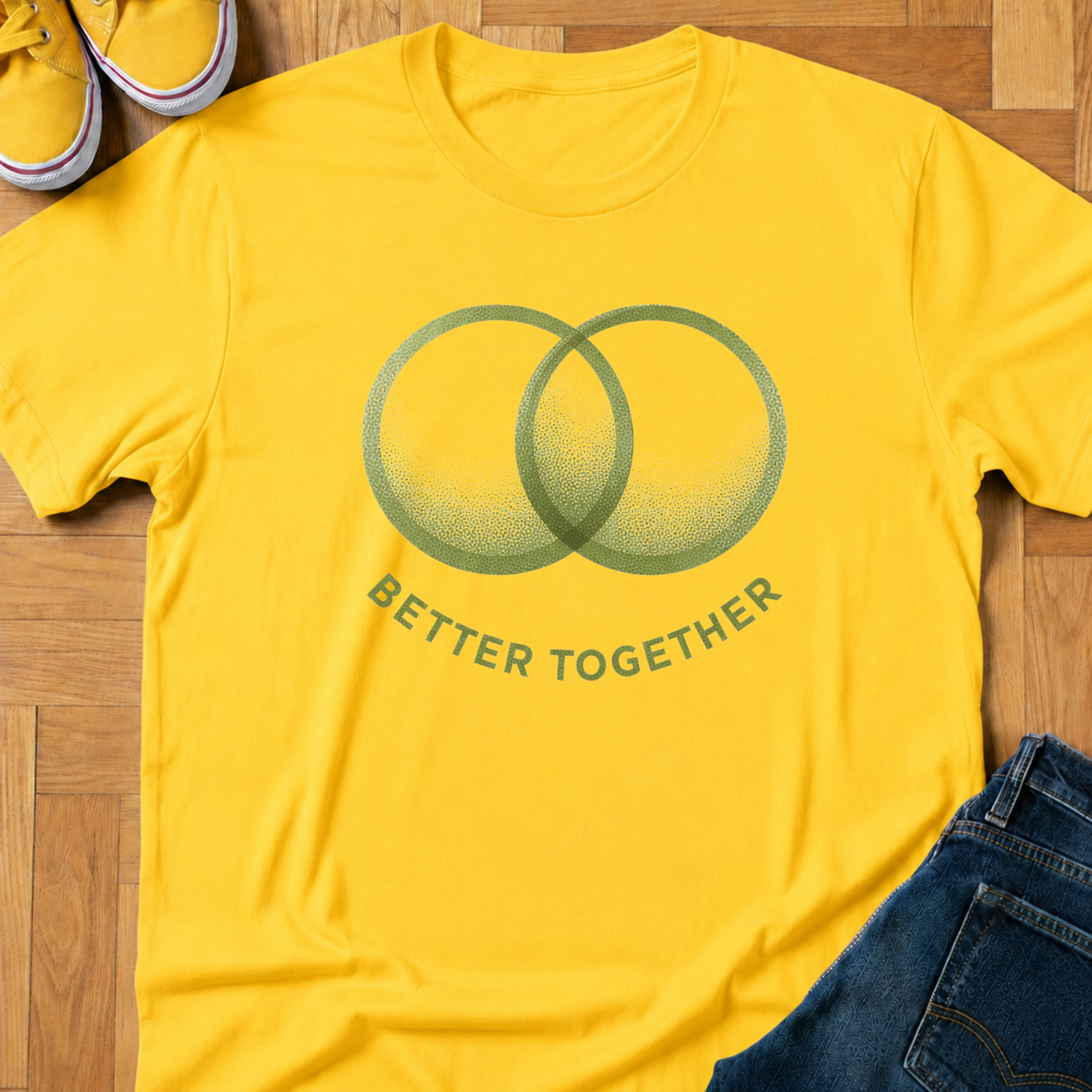 Better Together - Kids Tee