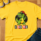I Do Me (Hat) - Kids Tee