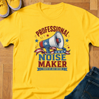 USA Professional Noise Maker - Kids Tee