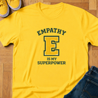 Empathy Is My Superpower - Kids Tee