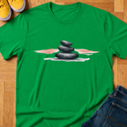 The Silent Balance - Kids Tee