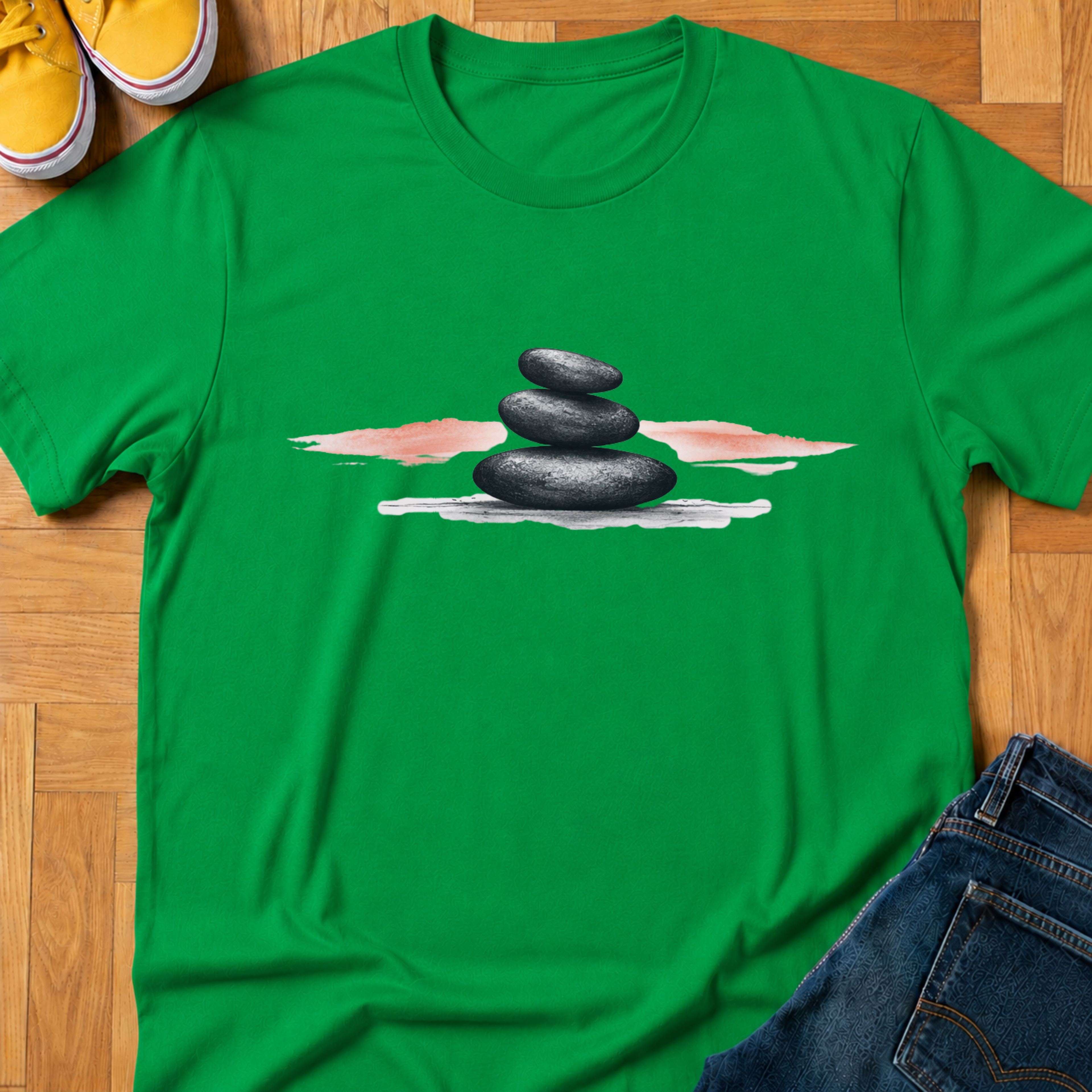 The Silent Balance - Kids Tee
