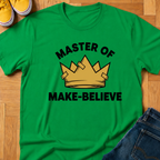 Master Of Make-Believe - Kids Tee