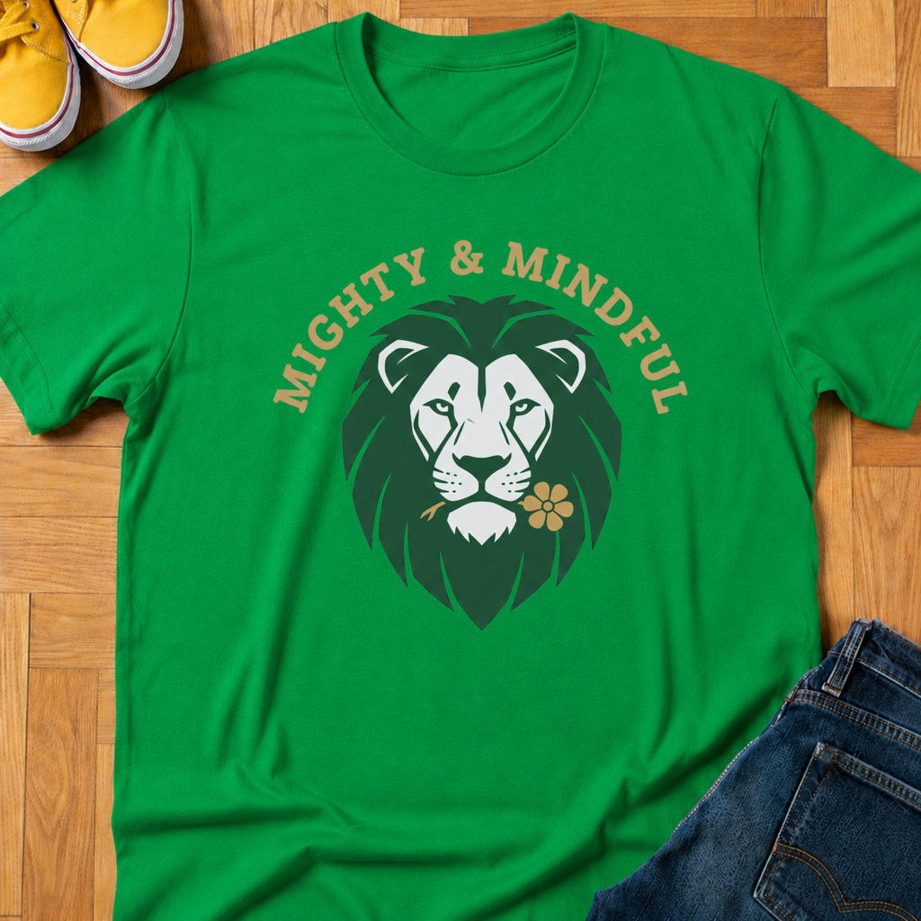Mighty & Mindful - Kids Tee