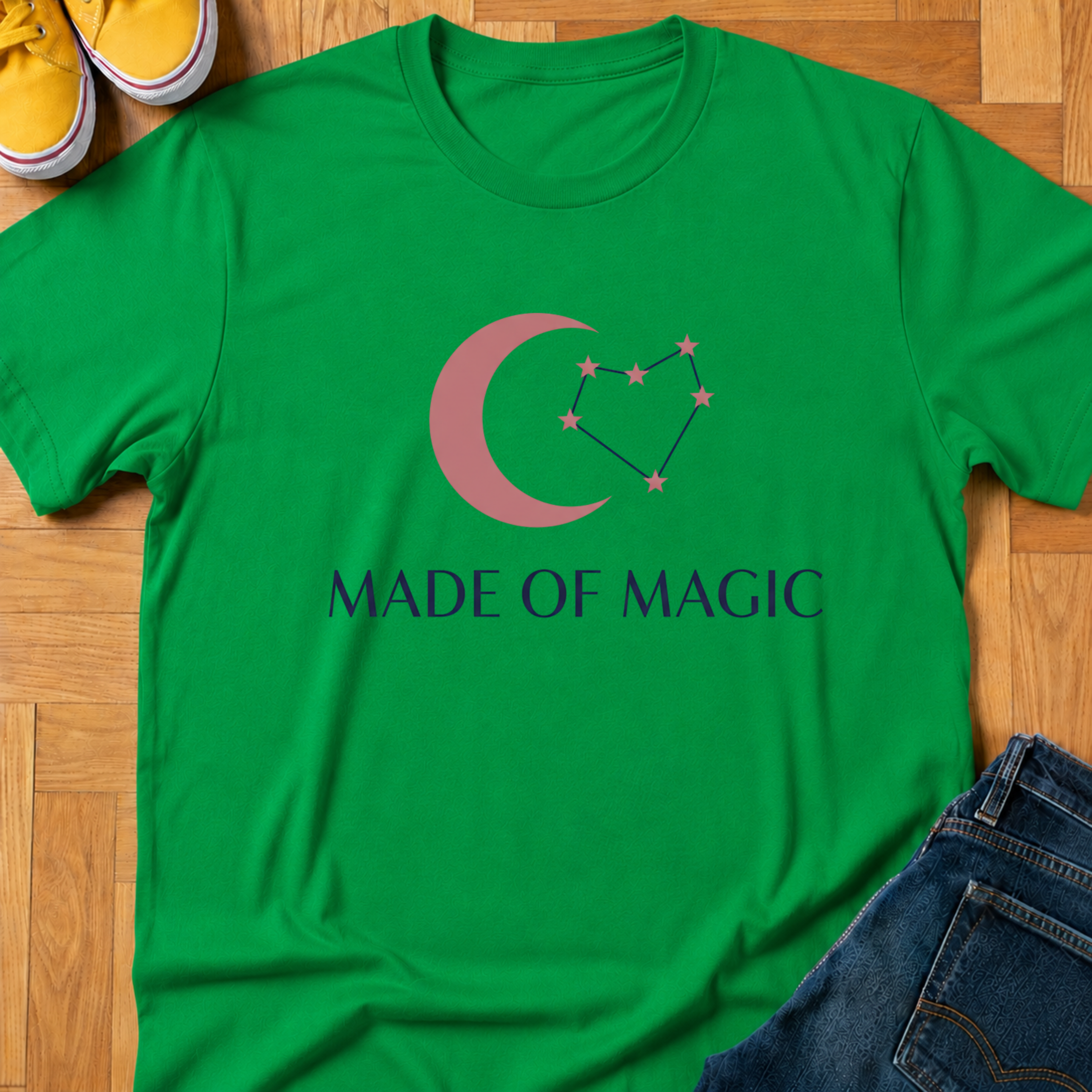 Made Of Magic - Kids Tee