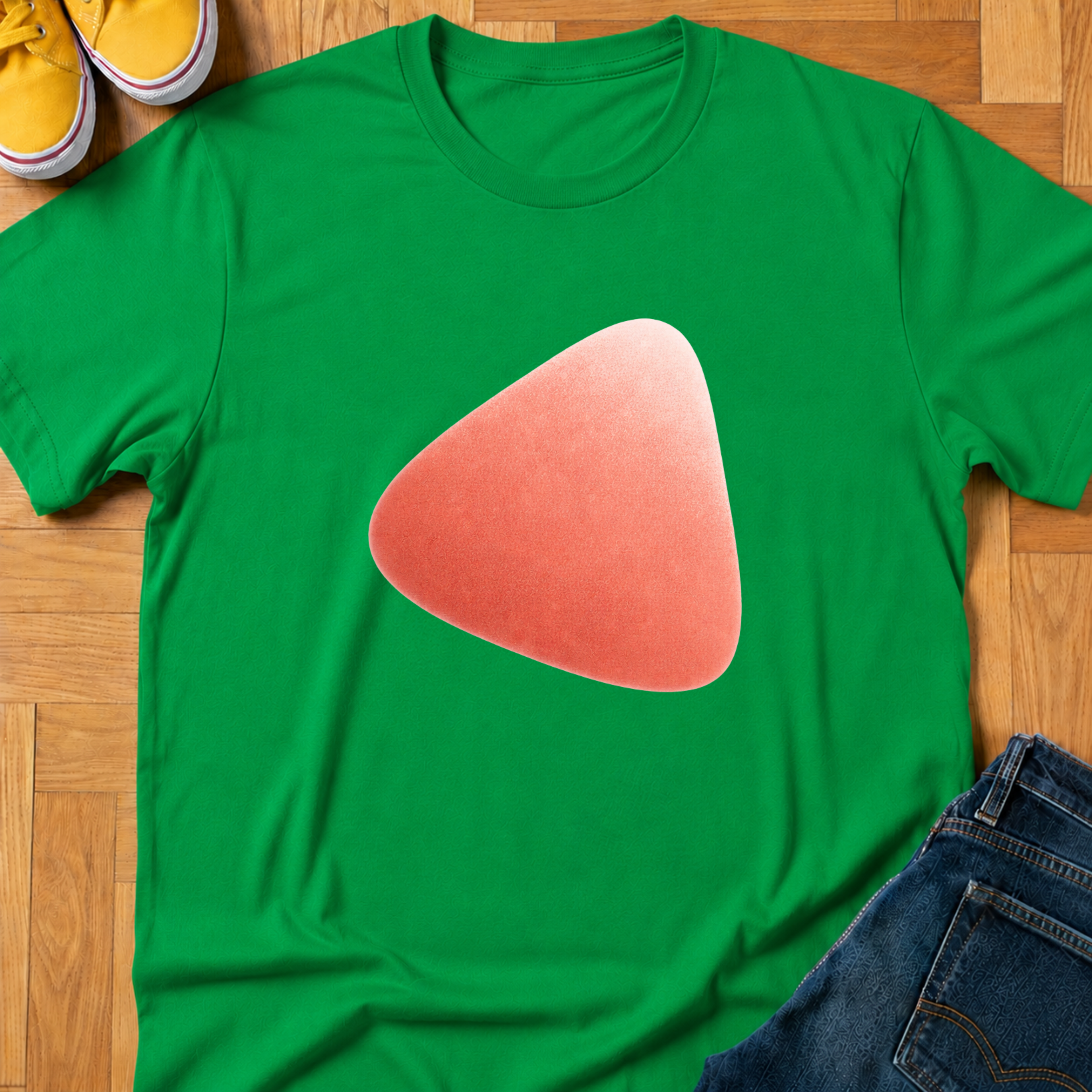 Soft Landing - Kids Tee