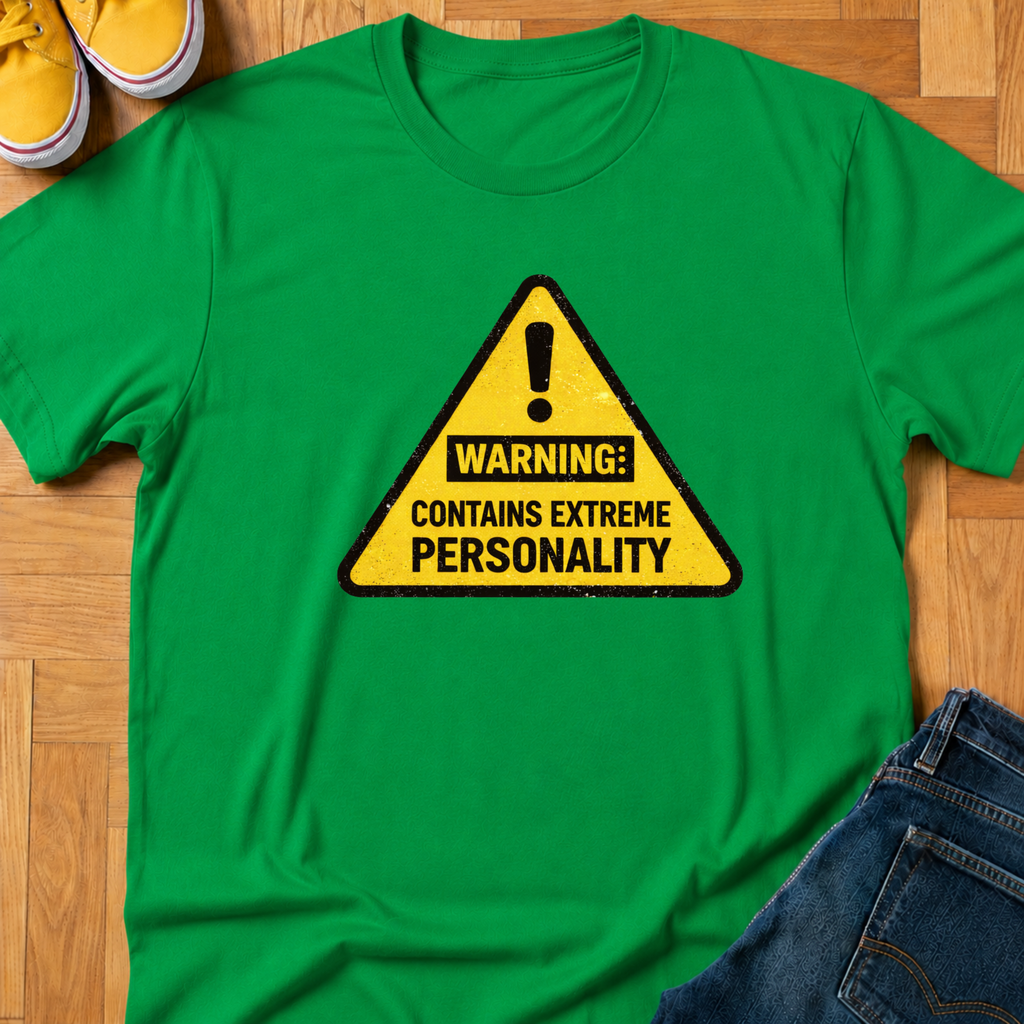 Extreme Personality - Kids Tee