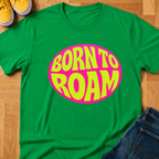 Born To Roam - Kids Tee