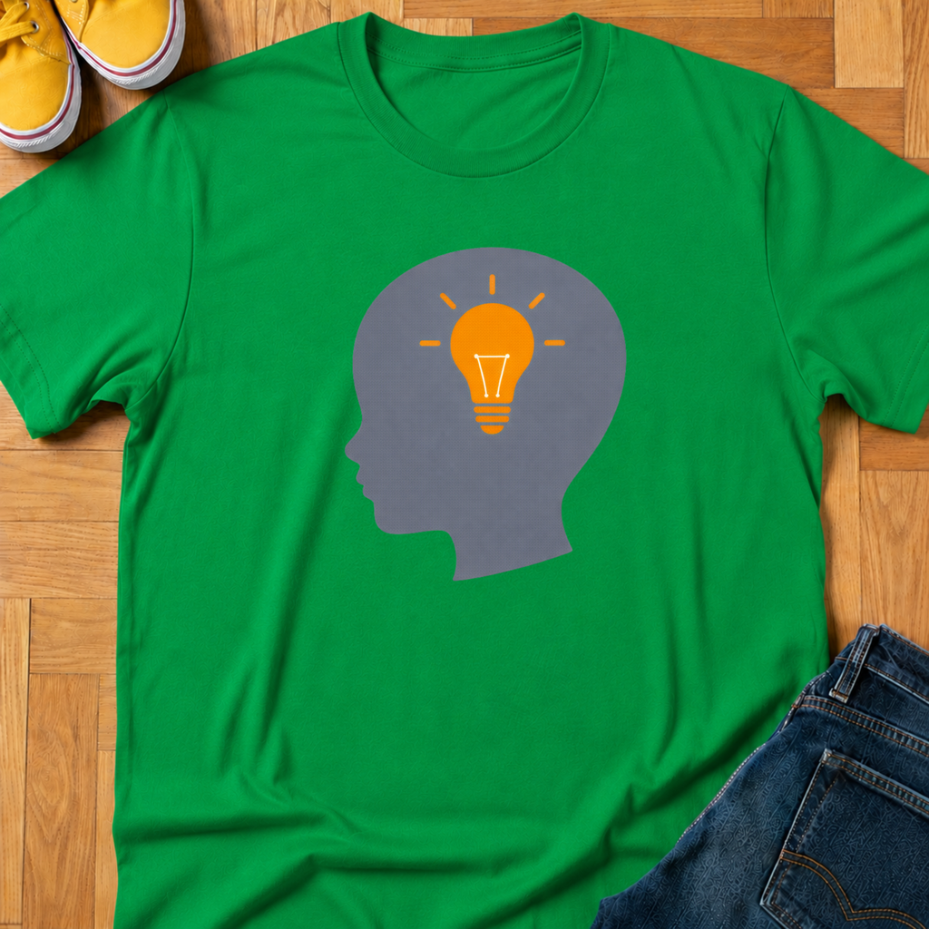 Big Ideas Inside - Kids Tee