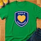 Kind & Confident - Kids Tee