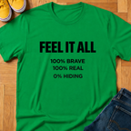 Feel It All - Kids Tee