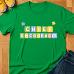Chief Encourager - Kids Tee
