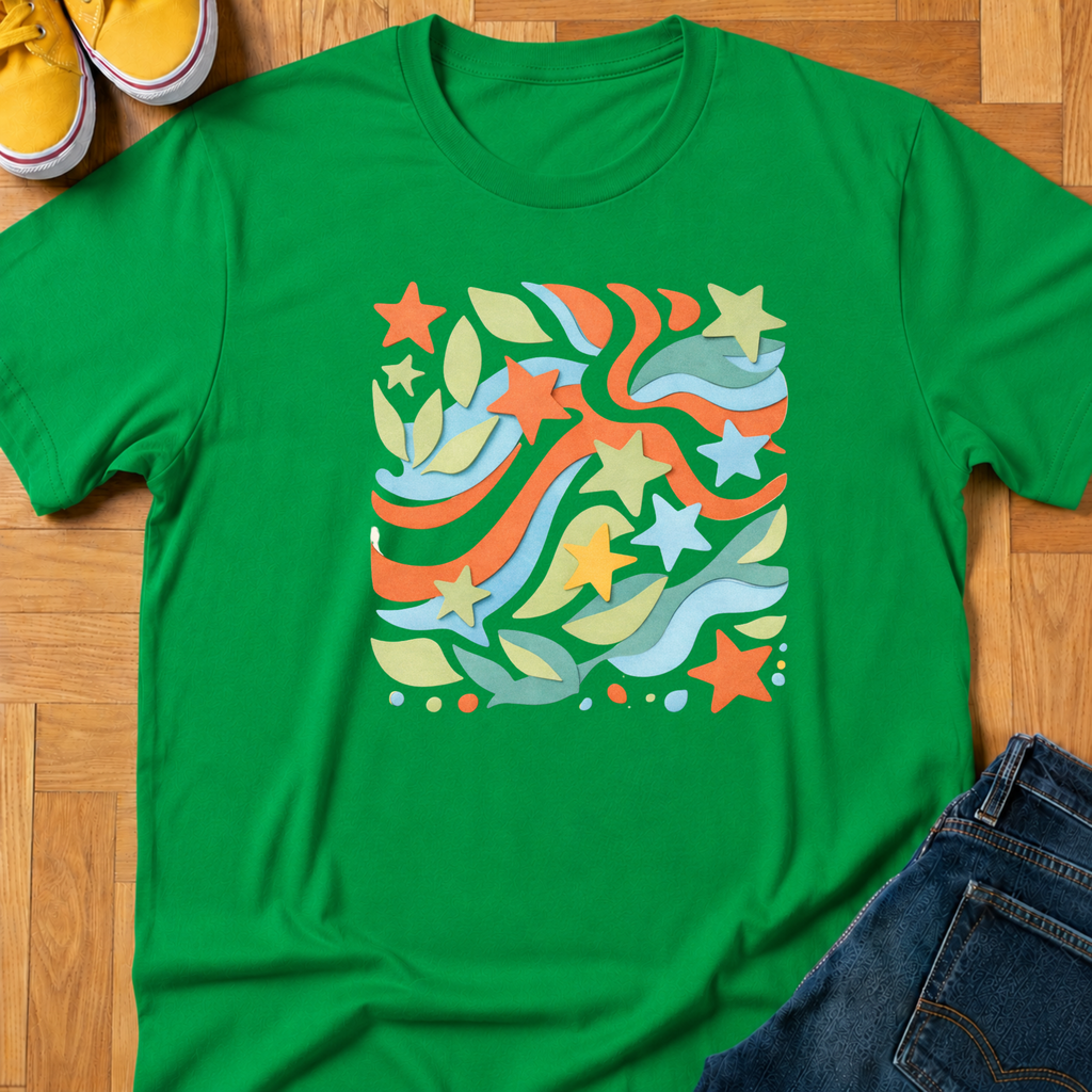 The Cut-Out - Kids Tee