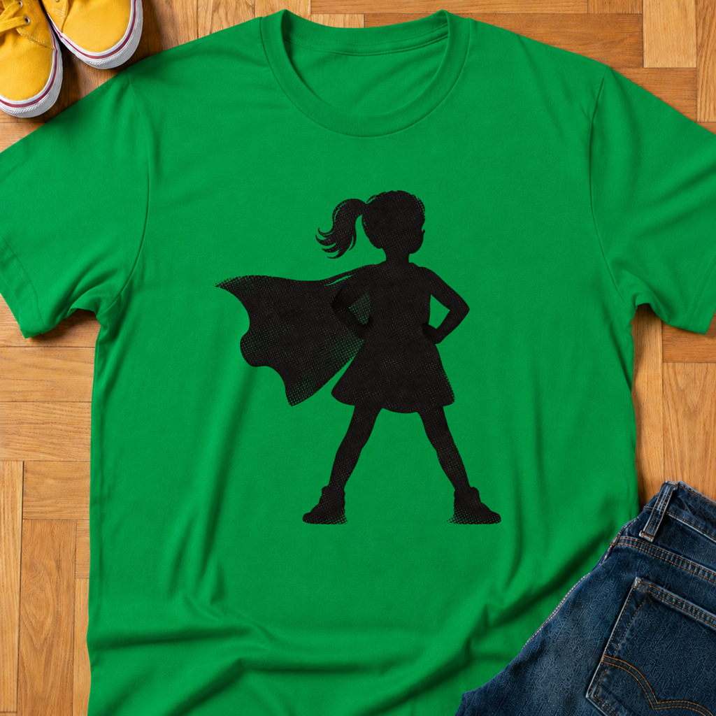 Child Silhouette 1 - Kids Tee