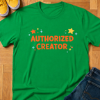 Authorized Creator - Kids Tee