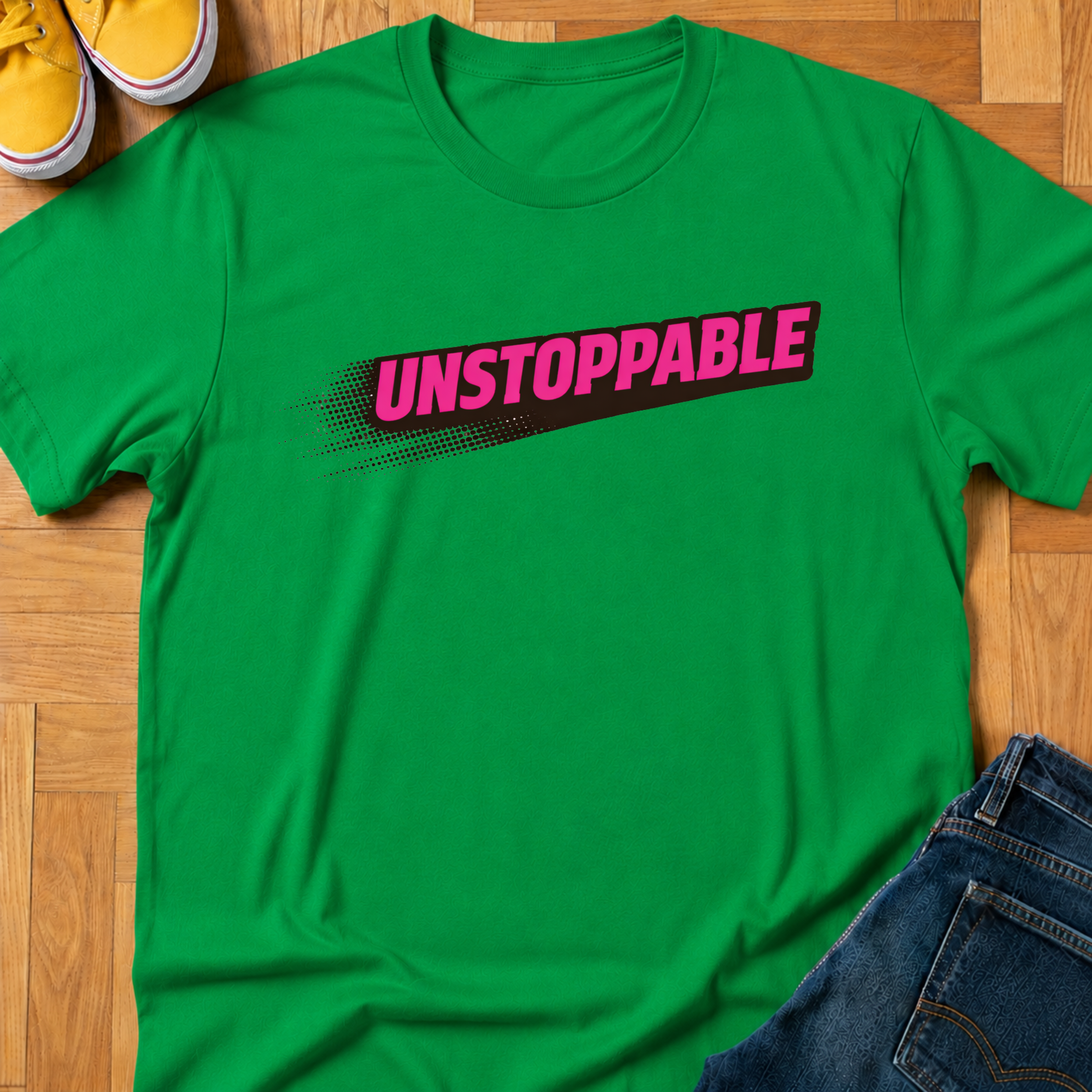 Unstoppable - Kids Tee