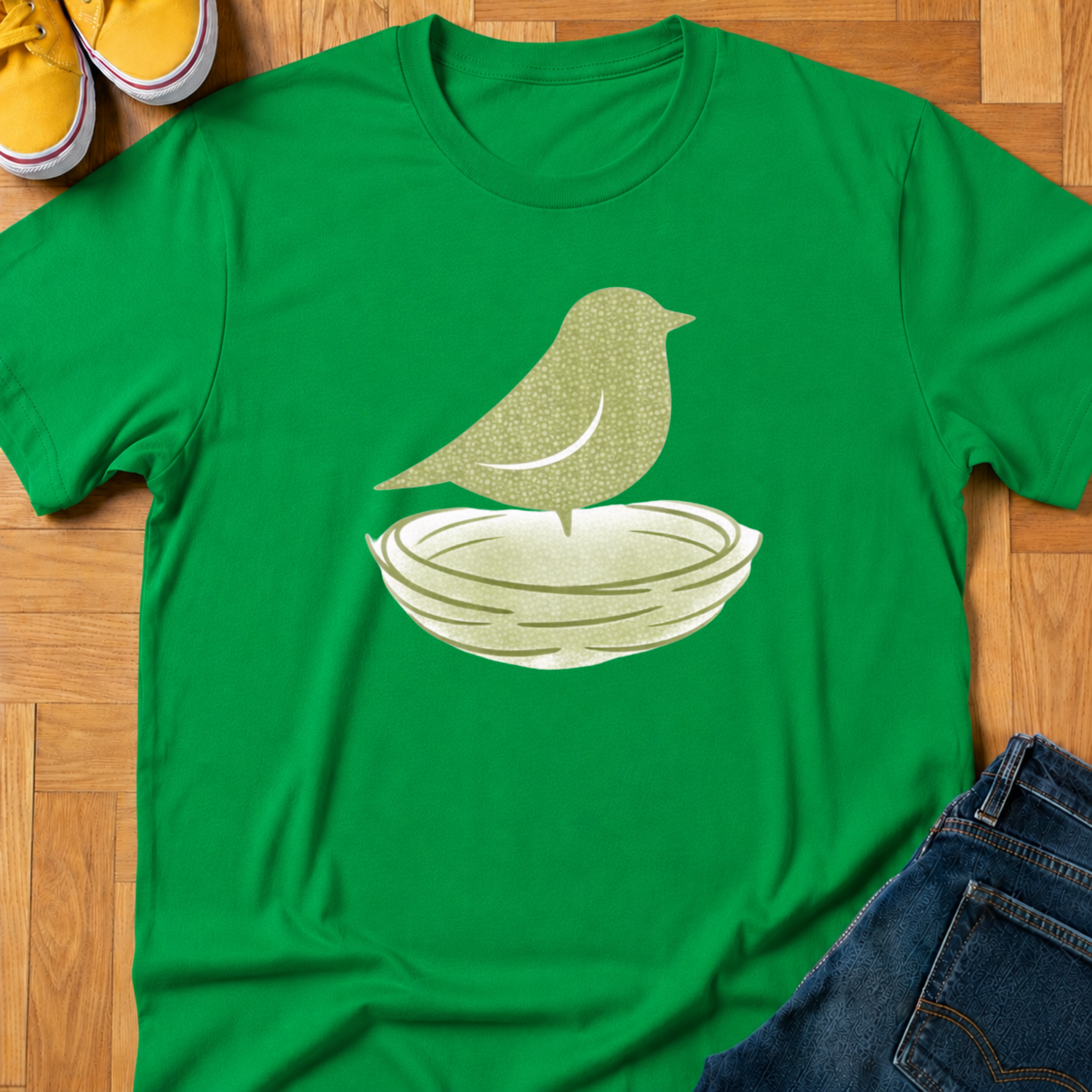 The Tender Watch - Kids Tee