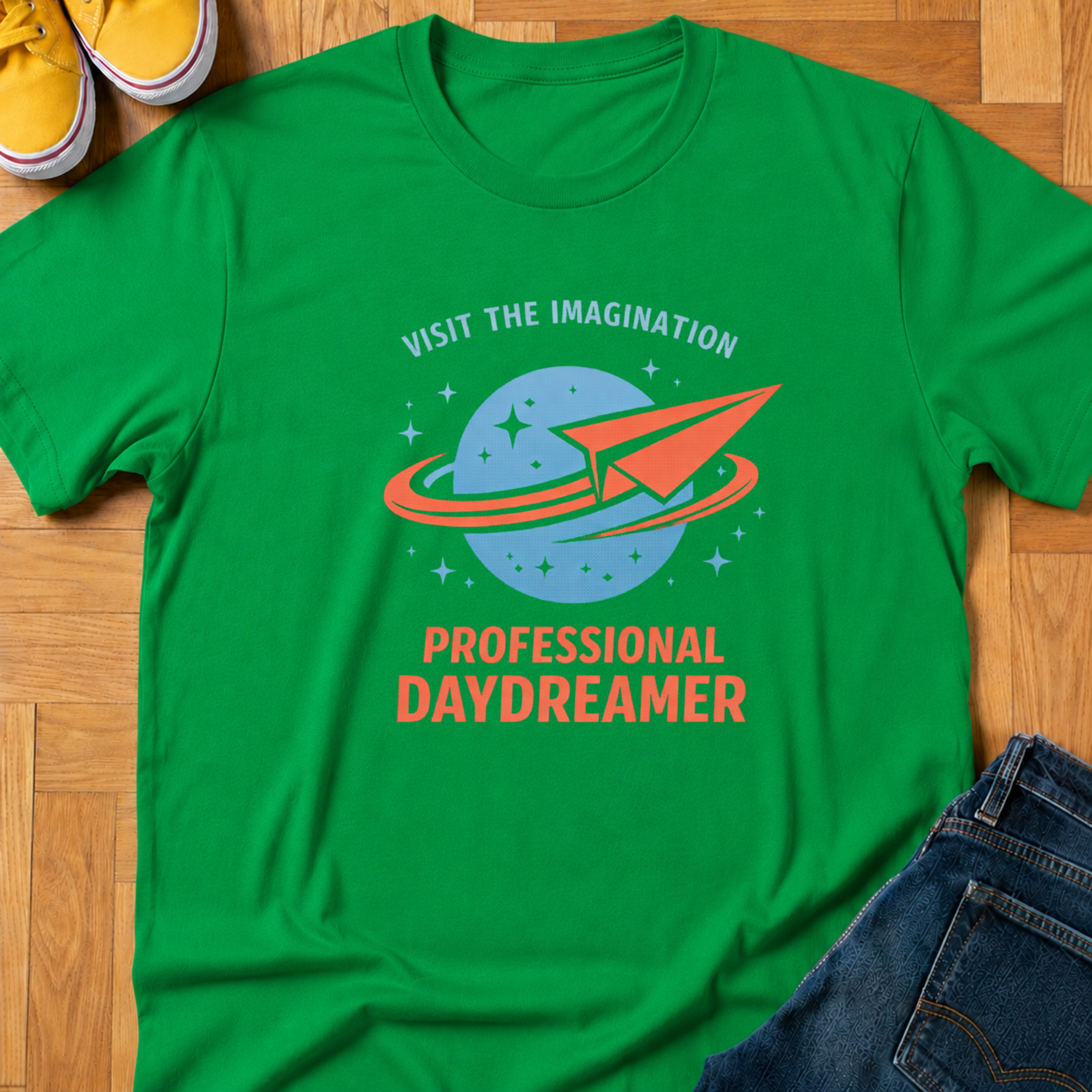 Professional Daydreamer - Kids Tee