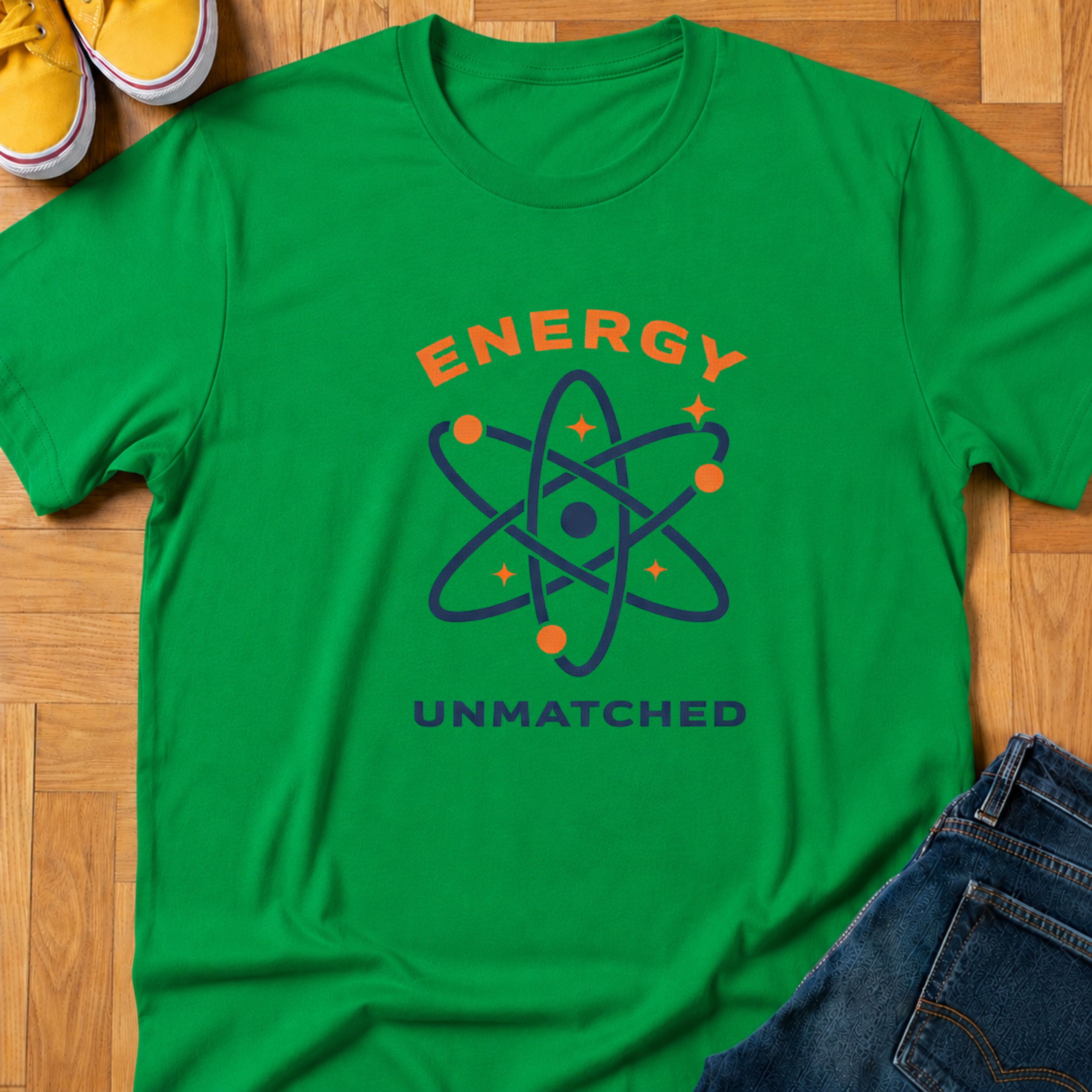 Energy Unmatched - Kids Tee