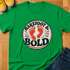 Barefoot & Bold - Kids Tee