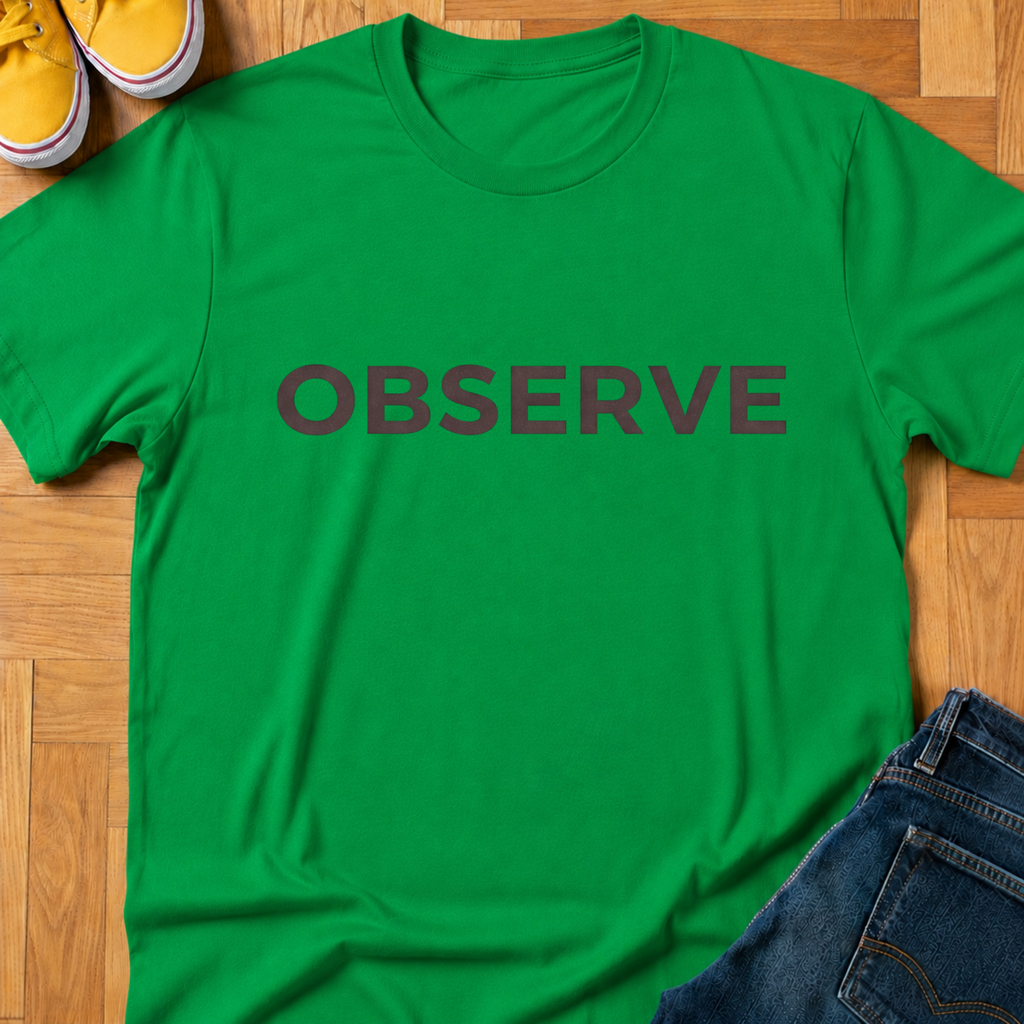 Observe - Kids Tee