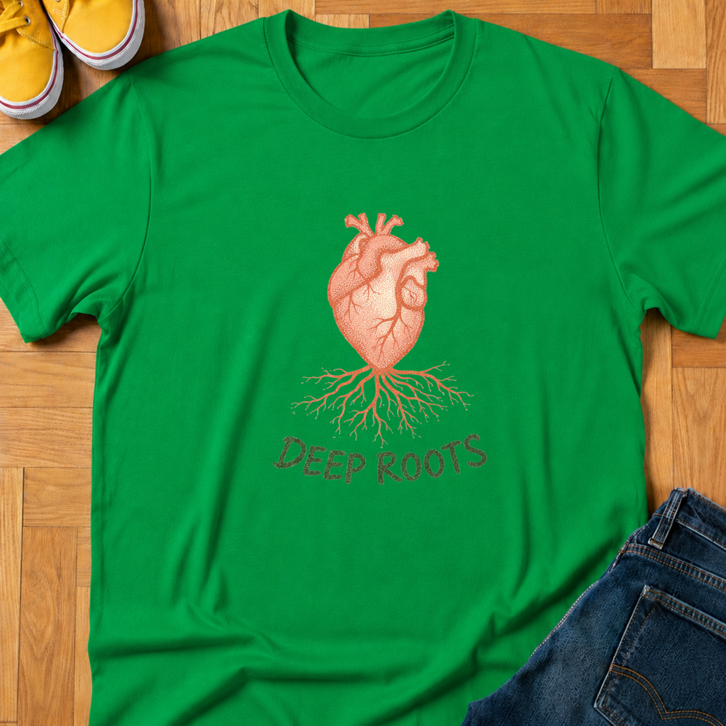 Deep Roots - Kids Tee