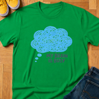 My Brain Is Busy - Kids Tee