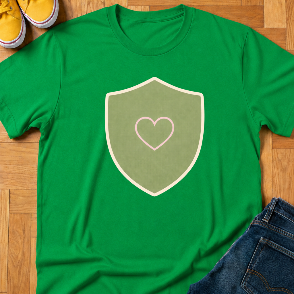 The Compassionate Heart - Kids Tee