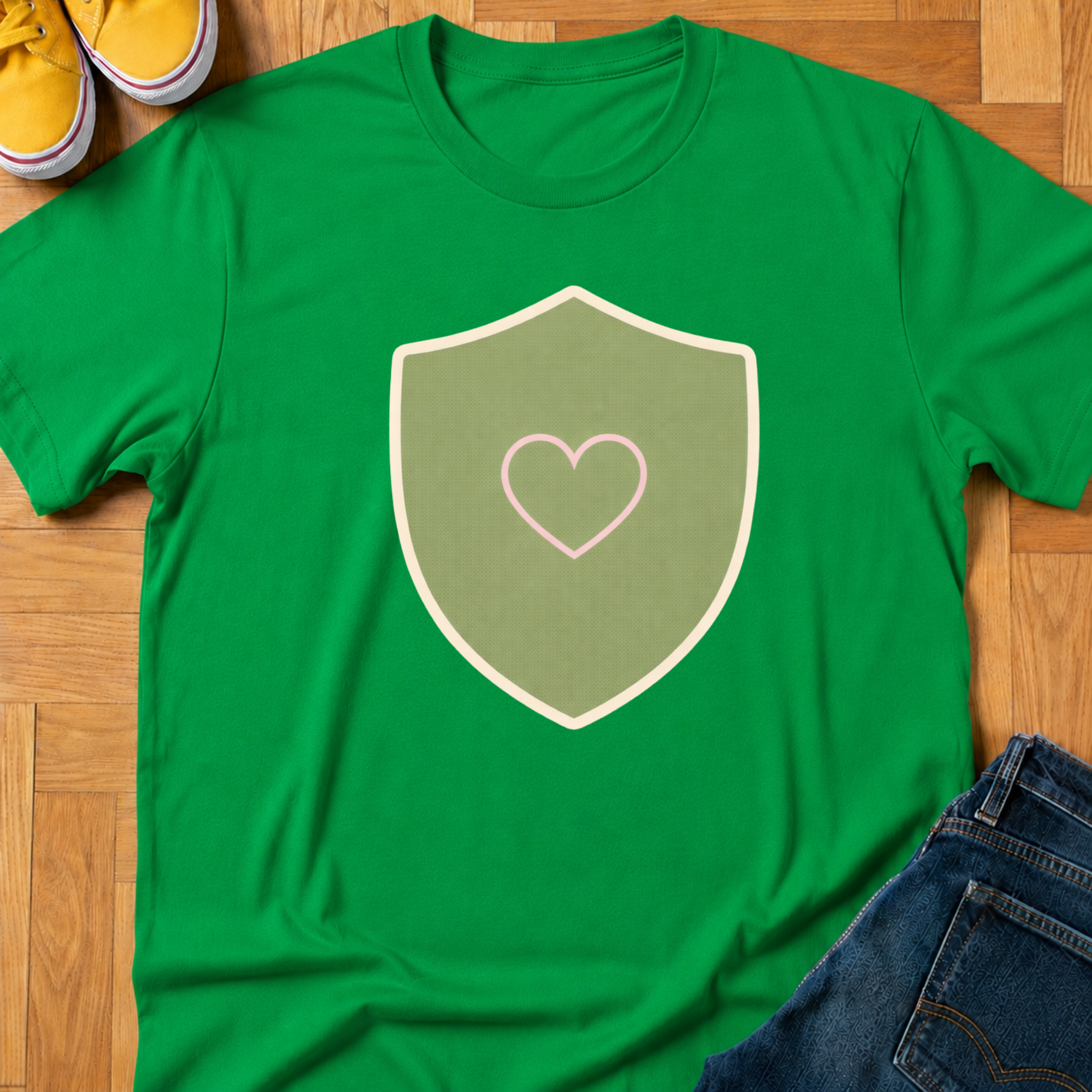 The Compassionate Heart - Kids Tee