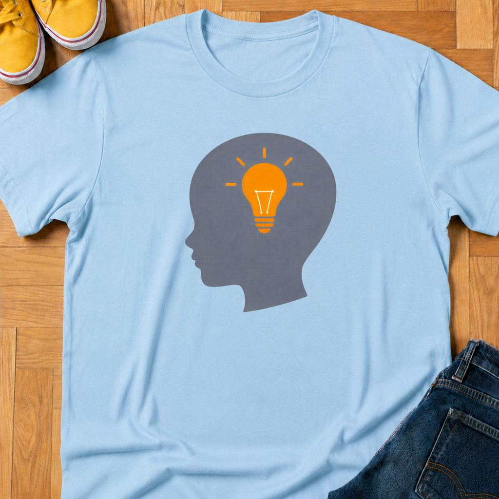 Big Ideas Inside - Kids Tee