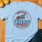 USA Official Friend Maker - Kids Tee