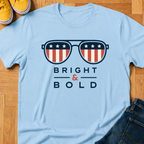 USA Bright & Bold 1 - Kids Tee