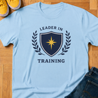 Leader In Training - Kids Tee