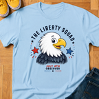USA The Liberty Squad 2 - Kids Tee