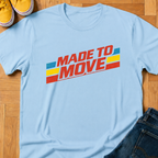 Made To Move - Kids Tee