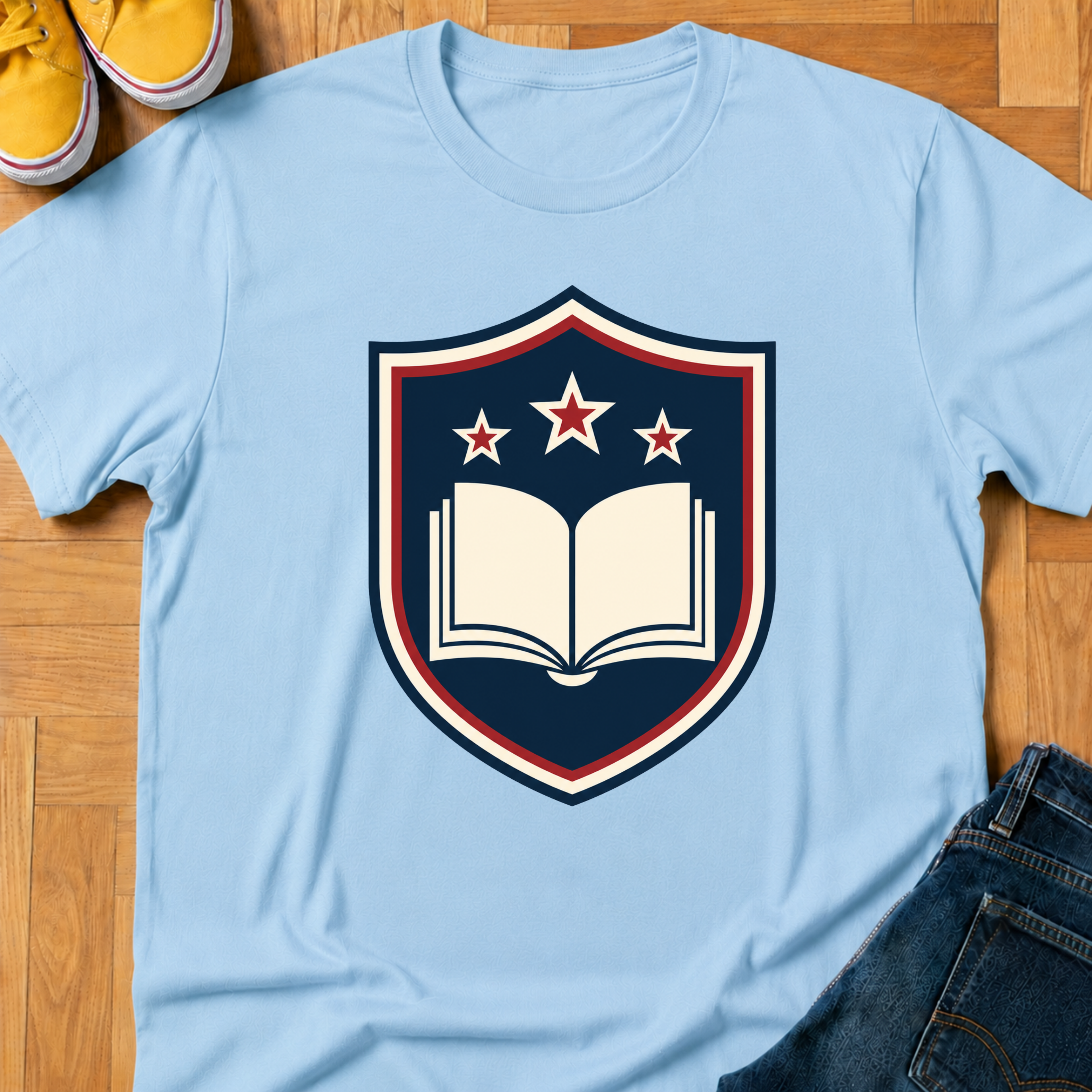 USA Scholar - Kids Tee