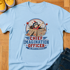 USA Chief Imagination Officer 2 - Kids Tee
