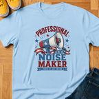 USA Professional Noise Maker - Kids Tee