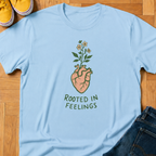 Rooted in Feelings - Kids Tee