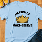 Master Of Make-Believe - Kids Tee