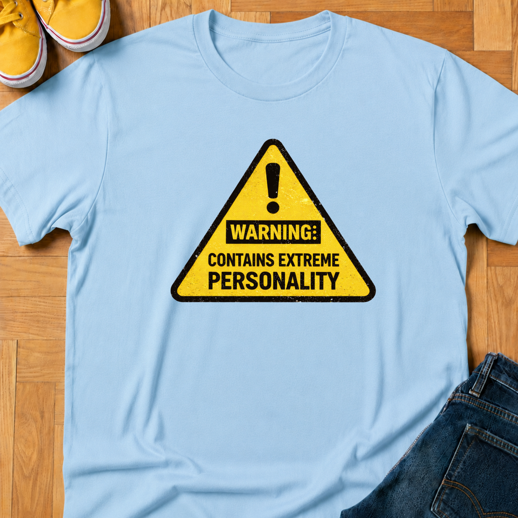 Extreme Personality - Kids Tee