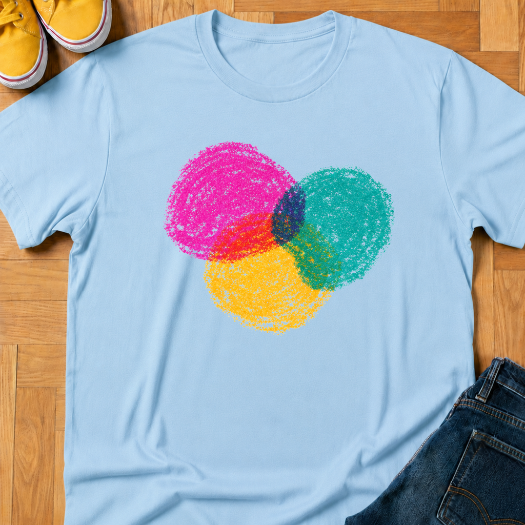 The First Draft - Kids Tee