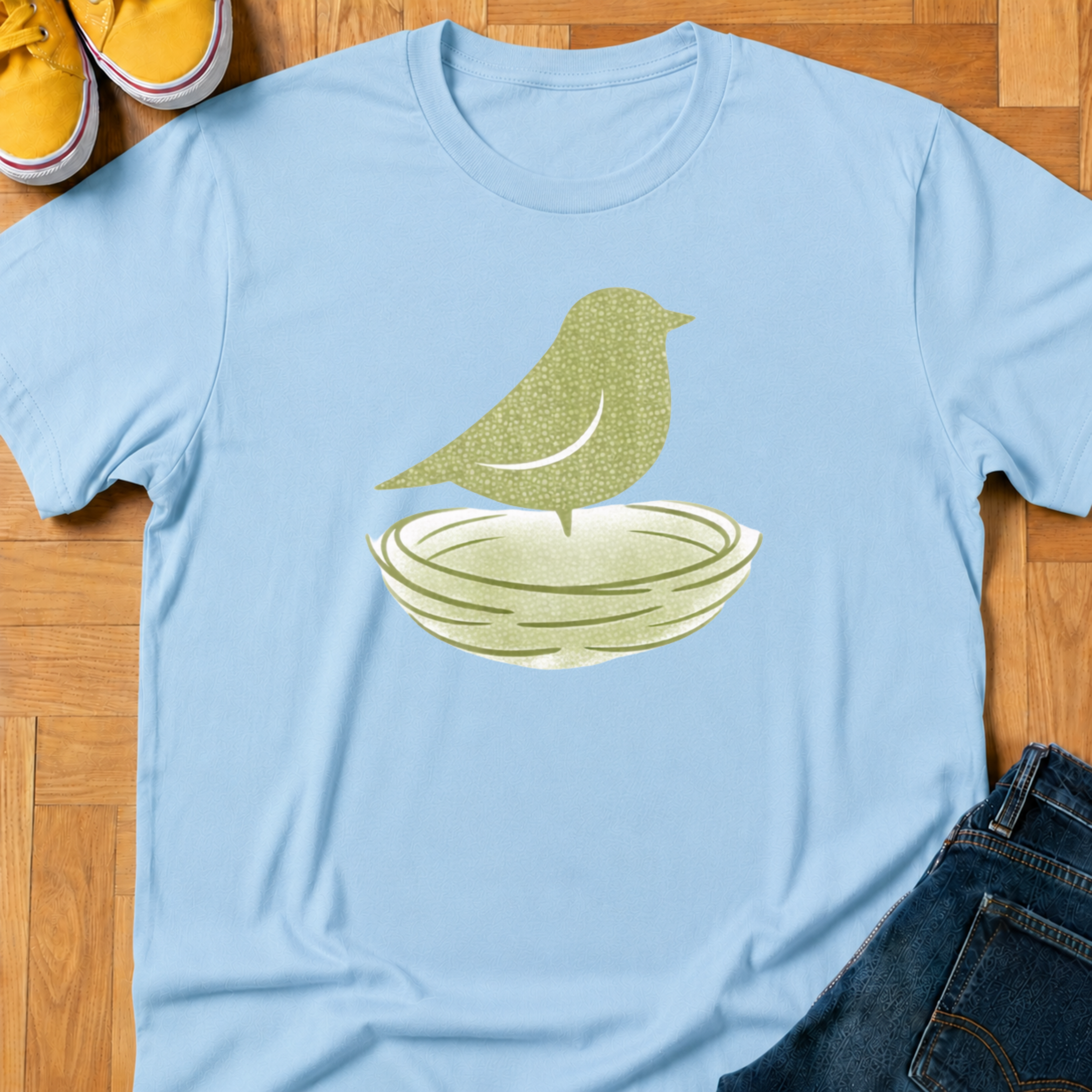 The Tender Watch - Kids Tee