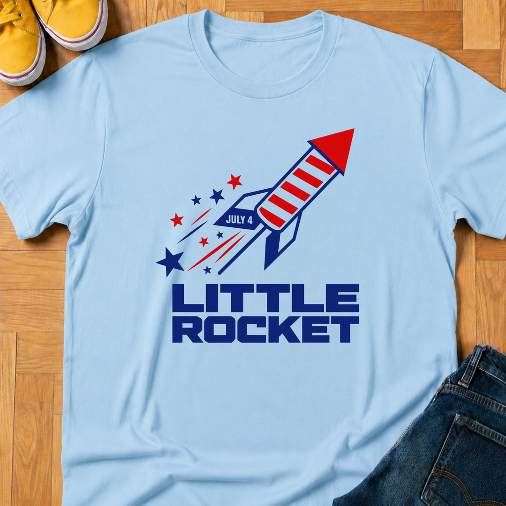 USA Little Rocket