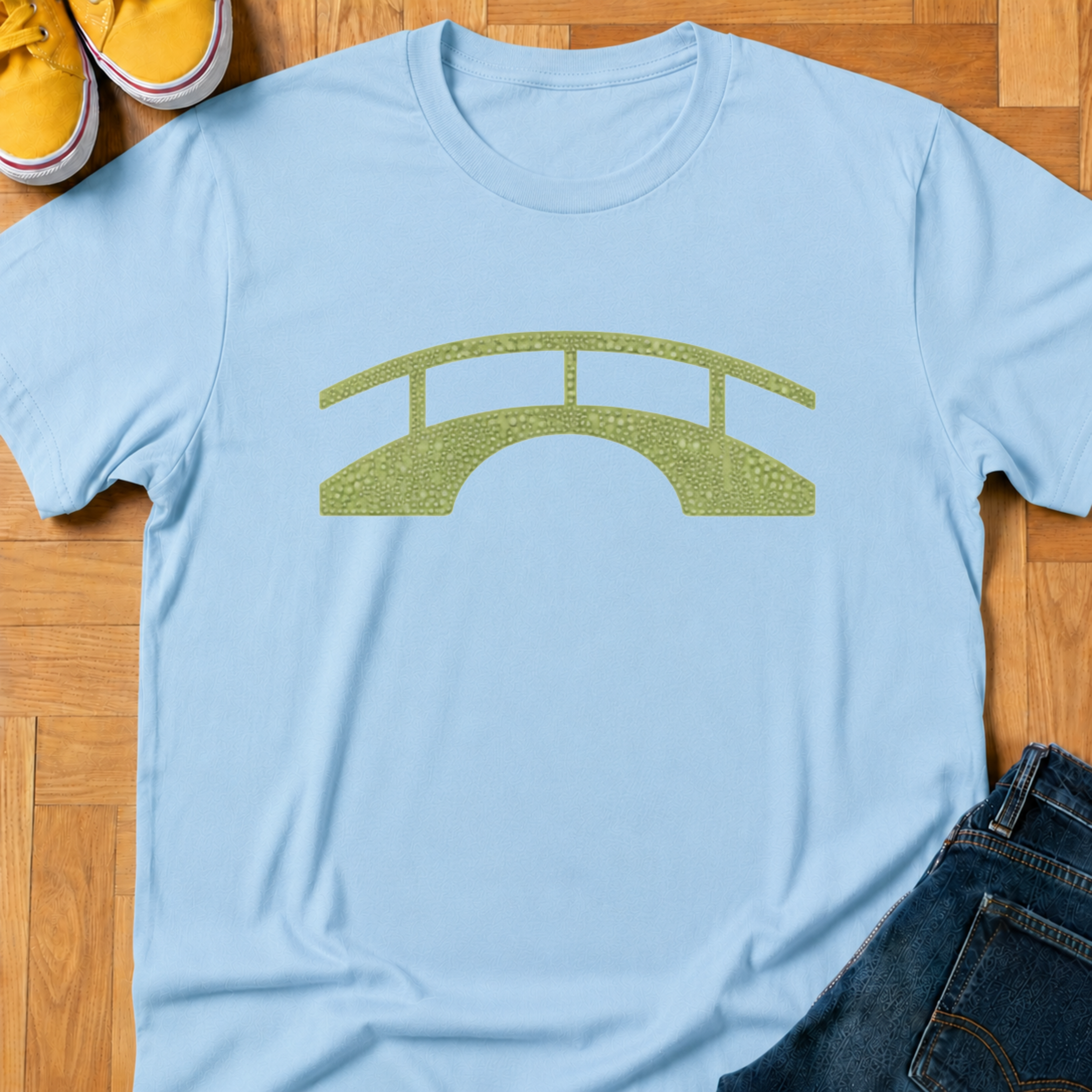 The Bridge - Kids Tee