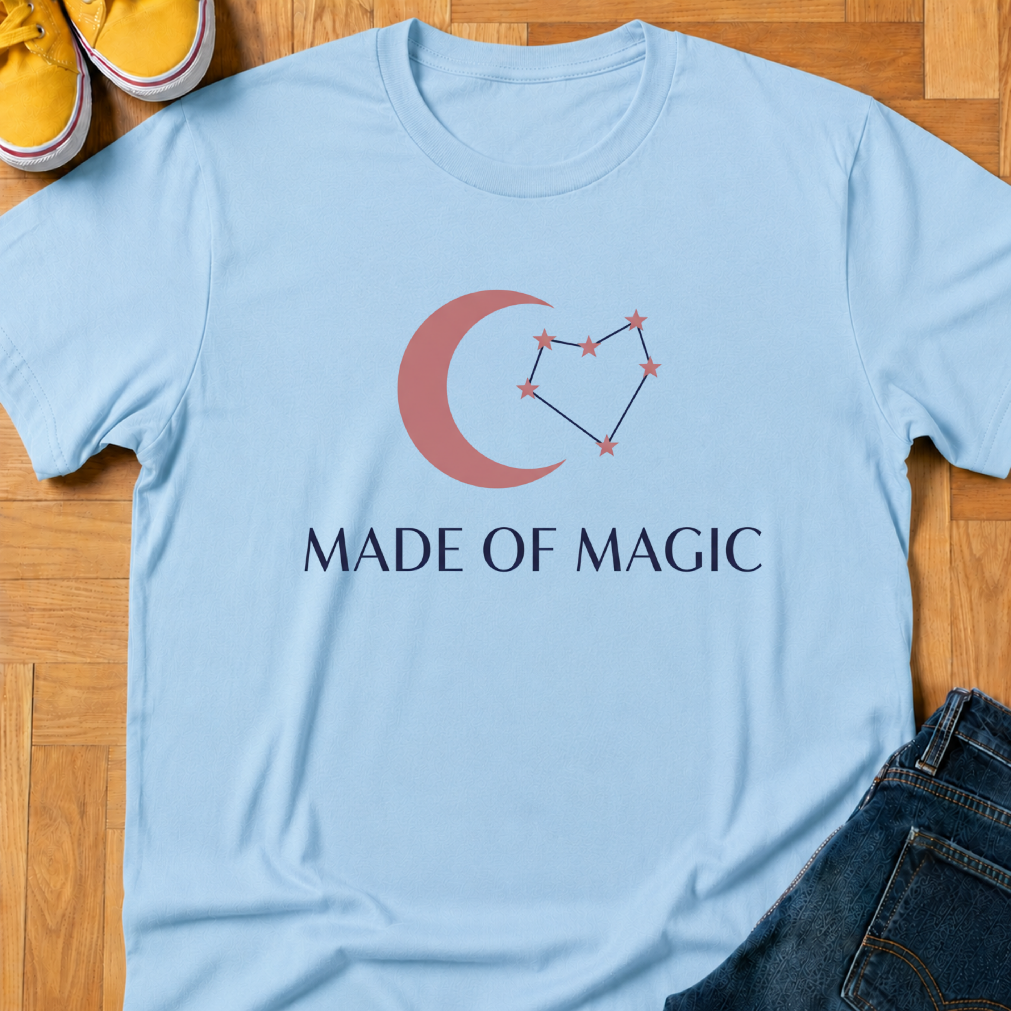 Made Of Magic - Kids Tee