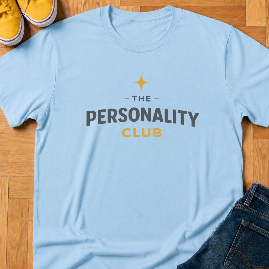 The Personality Club - Kids Tee