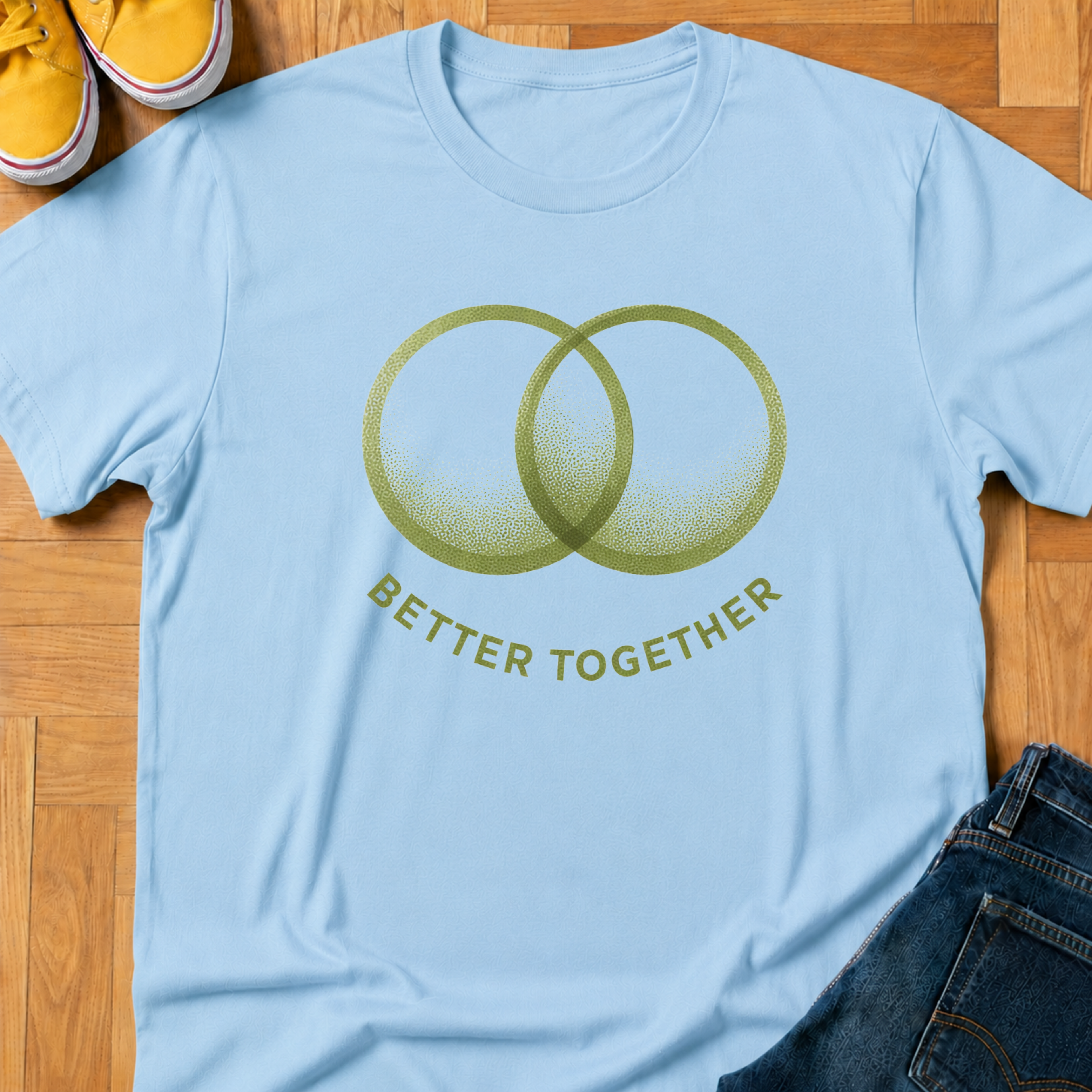 Better Together - Kids Tee