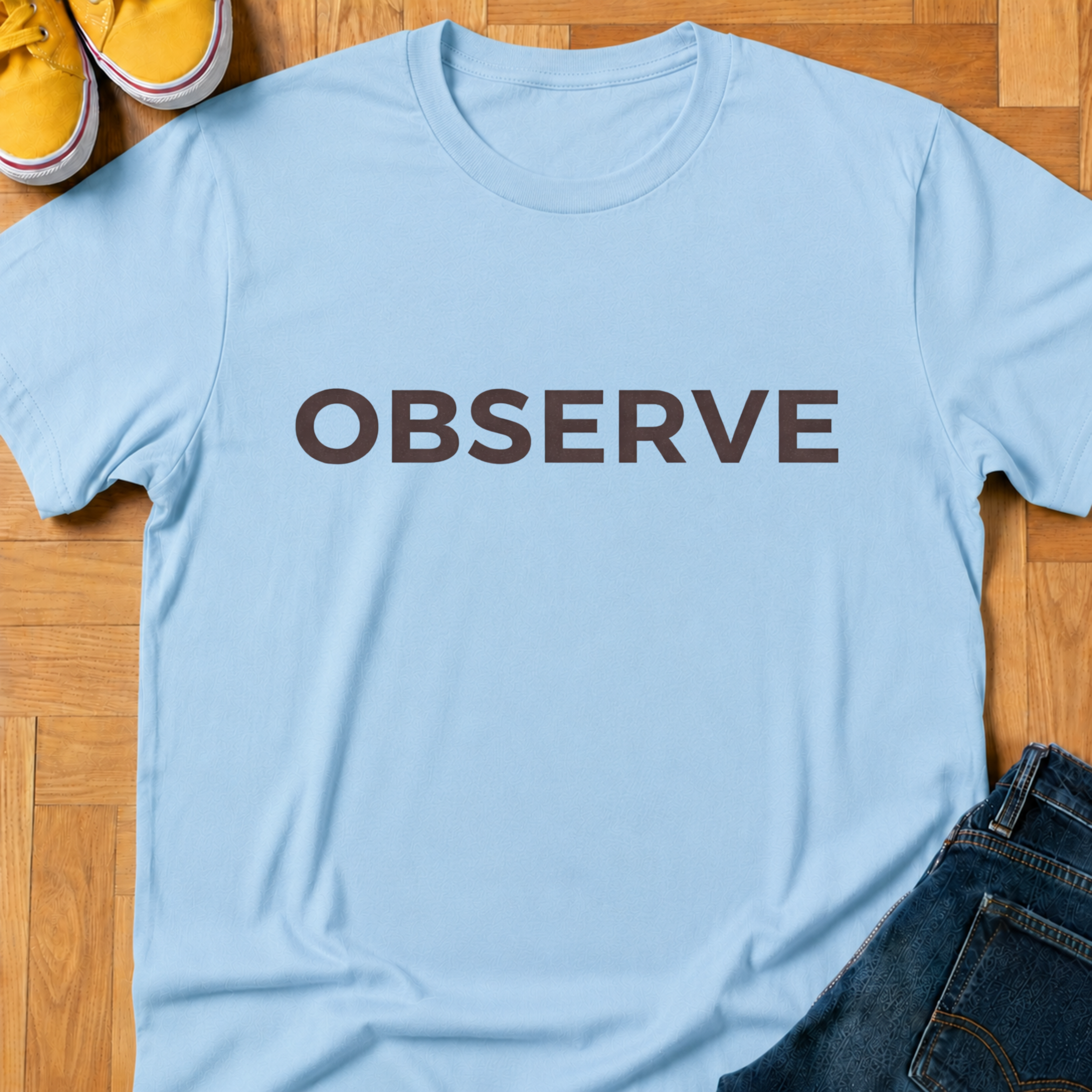Observe - Kids Tee